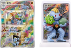 Pokémon Dream Figures versiegelter Karton Vol. 1/Vol. 2/Vol. 3