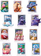 Pokémon Dream Figures versiegelter Karton Vol. 1/Vol. 2/Vol. 3