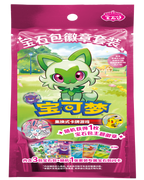Pokémon Gem Badge