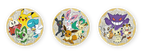 Pokémon Gem Badge