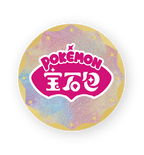 Pokémon Gem Badge