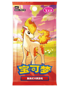 Pokémon Gem Pack Vol.4 (CBB4C)
