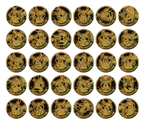 30th Celebration - Coin Pack (Simplified Chinese)