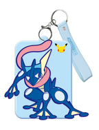 30th Celebration - Greninja Card Display Case (Simplified Chinese)