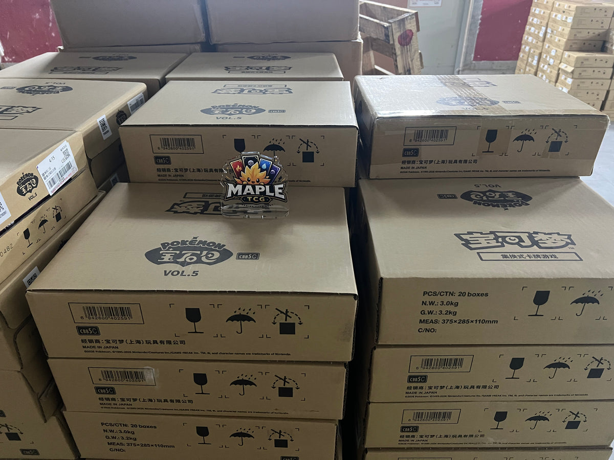 Pokémon Gem Pack Vol.5 (CBB5C)