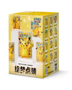 30th Pokémon Dream Figures VOL.4 Pikachu