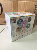 Eevee & Friends Pin Badge Set Box （CSV9.5C）