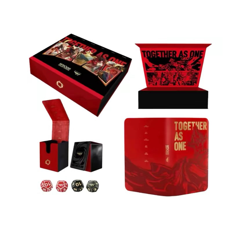 Riftbound x T1 2025 Worlds Champion Signature Edition (Chinese Language Edition)