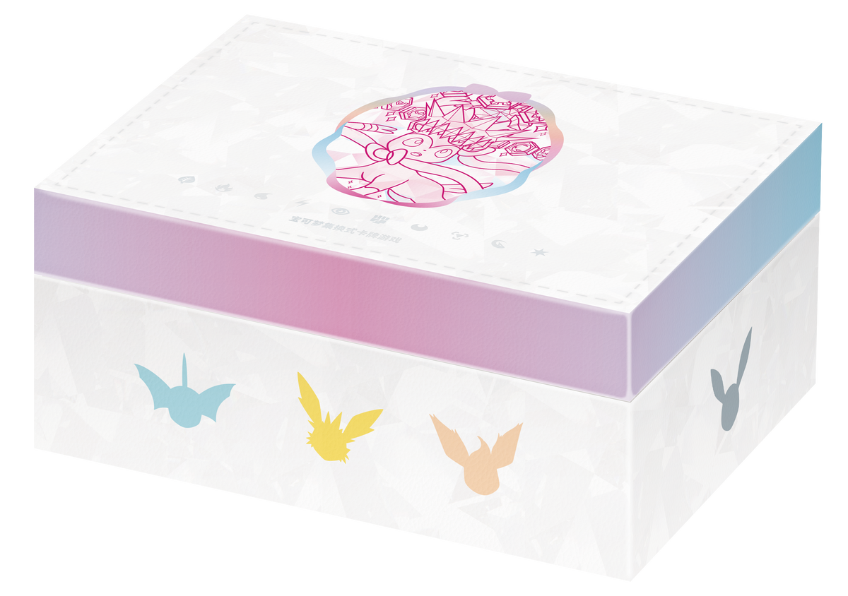 Pokémon Karmesin & Purpur Terakristall-Abenteuer Booster-Display (CSV9.5C)