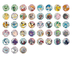 Pokémon Gem Badge