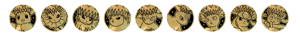 Caja de sobres Pokémon S&V Terastal Gathering (CSV9.5C)