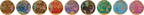 Eevee & Friends Pin Badge Set Box （CSV9.5C）