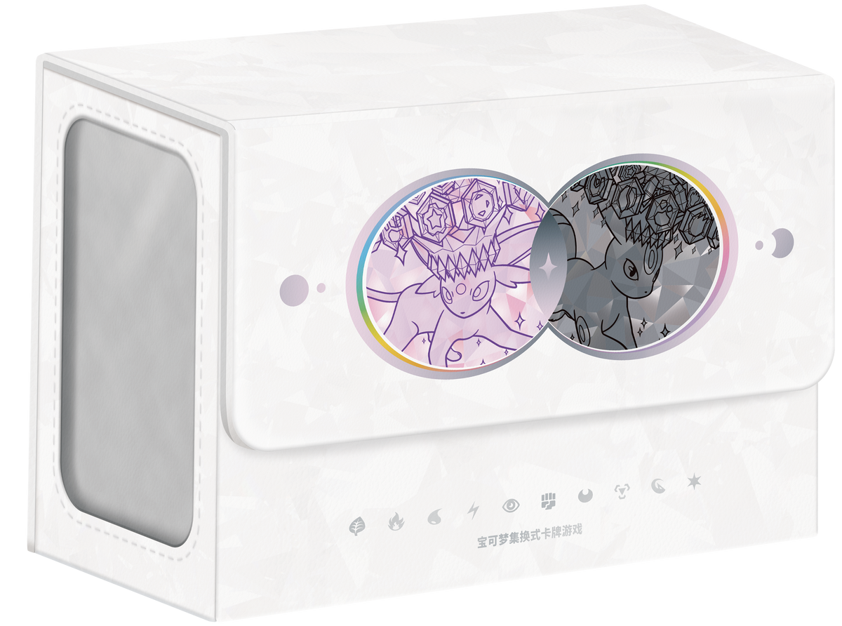 Pokémon Karmesin & Purpur Terakristall-Abenteuer Booster-Display (CSV9.5C)