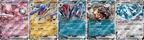 Caja de sobres Pokémon E&P Persecución de la Gloria Juntos (CSV10C)