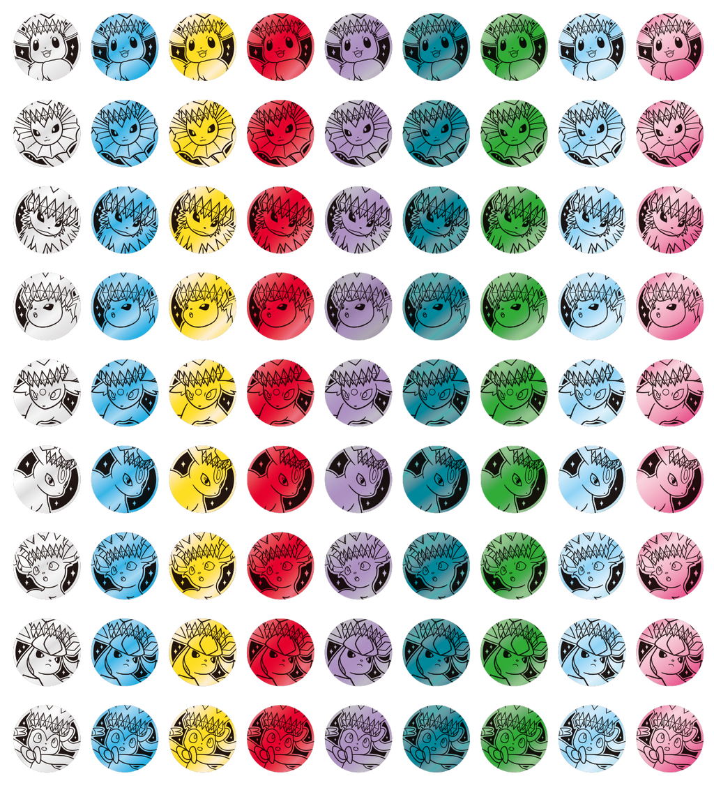 Caja de sobres Pokémon S&V Terastal Gathering (CSV9.5C)