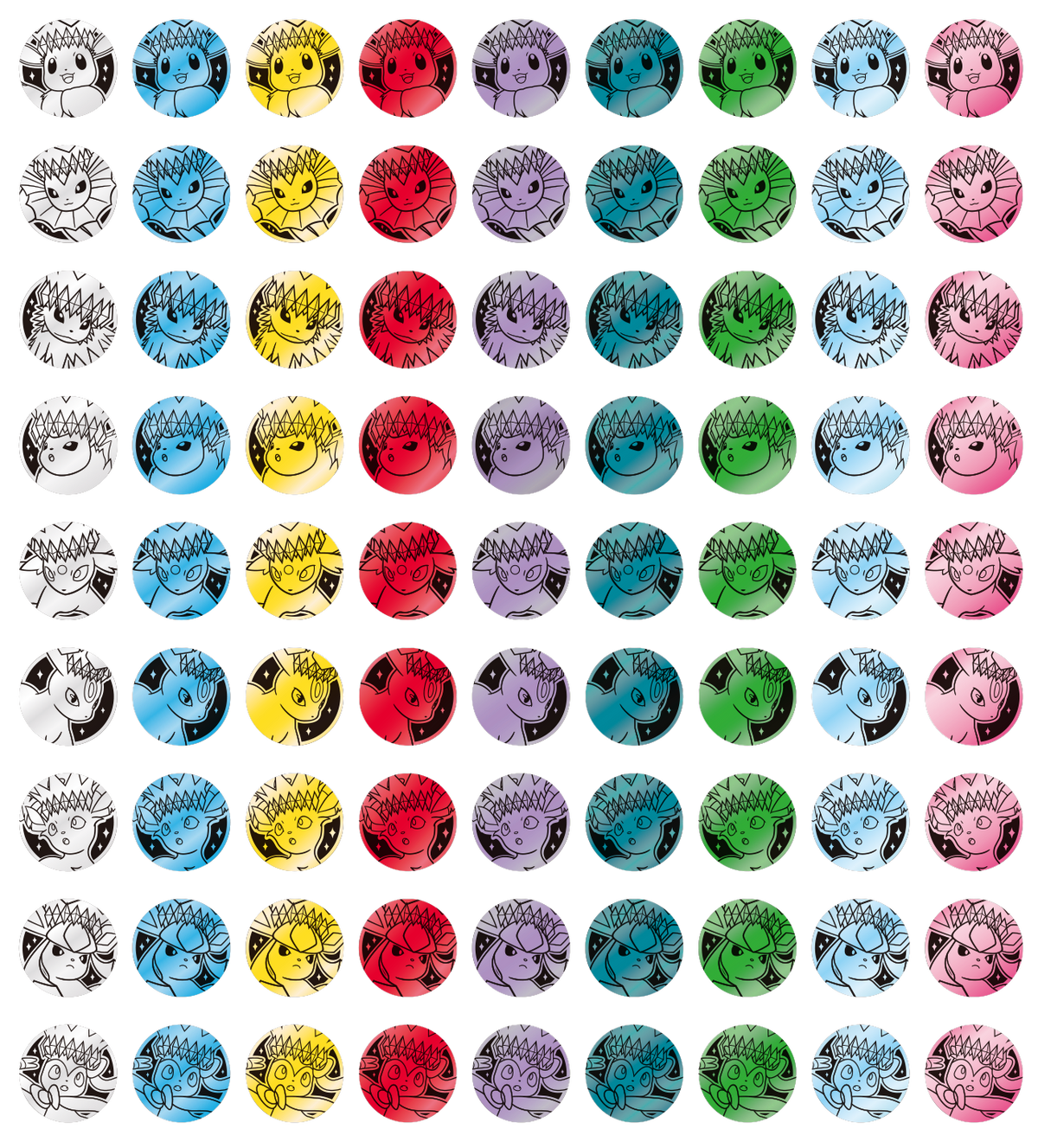 Pokémon Karmesin & Purpur Terakristall-Abenteuer Booster-Display (CSV9.5C)